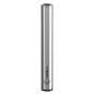 Preview: CCELL M4 Vape Pen Akku Schwarz/Silber – 510er Gewinde für Verdampfer