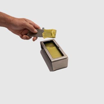 Butter Vault by NOIDS – Behälter zur frischen und sicheren Aufbewahrung von Cannabis-Butter