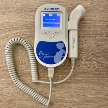 Professioneller Fetal Doppler 3 MHz