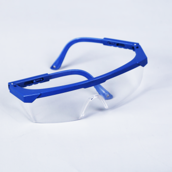 Schutz- und Laborbrille
