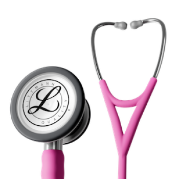 Littmann® Cardiology IV™ Stethoskop mit Satin-Finish