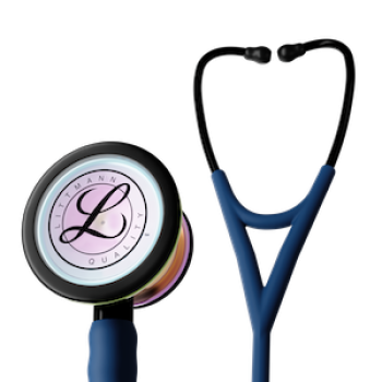 Littmann® Cardiology IV™ Stethoskop mit Satin-Finish