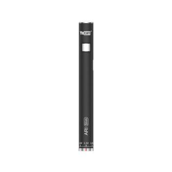 Yocan ARI Slim – 510 Vape Akku mit variabler Spannung