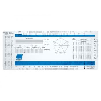 EKG Lineal von KaWe