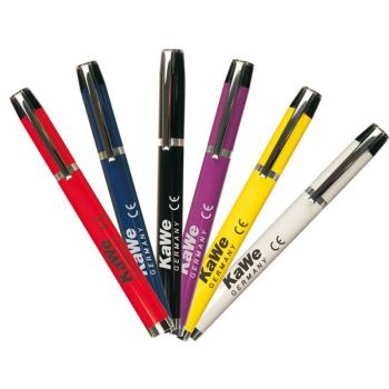 Pupillenlampe Metall von KaWe