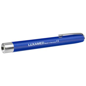 Pupillenlampe ABS mit LED von Luxamed