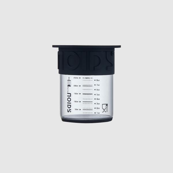 NOIDS Beaker Set – Ersatz-Becherset für saubere und einfache Infusionen