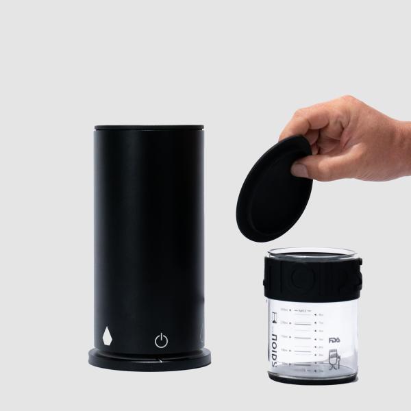 NOIDS Basic Bundle – Komplettset für Decarboxylierung, Infusion & Extraktion