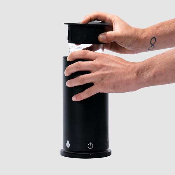 NOIDS Basic Bundle – Komplettset für Decarboxylierung, Infusion & Extraktion