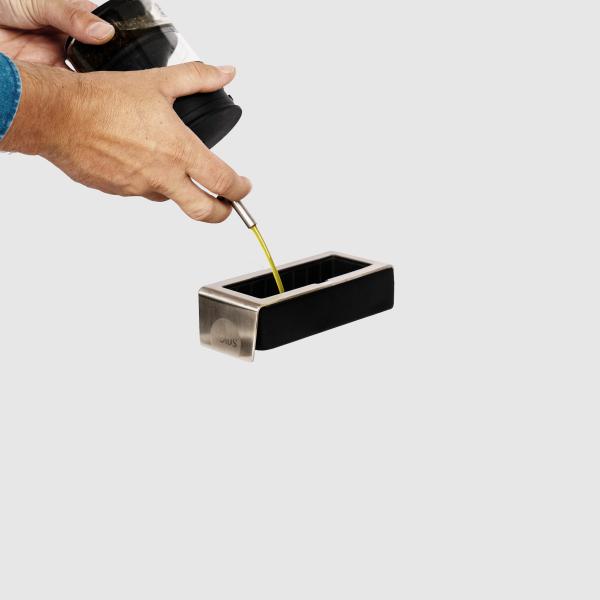 Butter Vault by NOIDS – Behälter zur frischen und sicheren Aufbewahrung von Cannabis-Butter