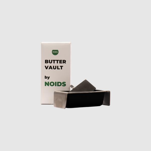 Butter Vault by NOIDS – Behälter zur frischen und sicheren Aufbewahrung von Cannabis-Butter