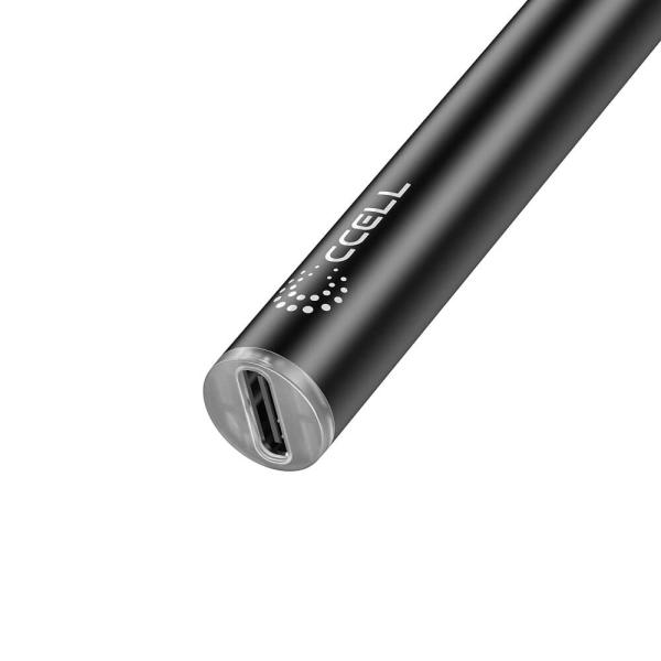 CCELL M4 Vape Pen Akku Schwarz – 510er Gewinde für Verdampfer CCELL M4 Vape Pen Akku Schwarz – 510er Gewinde für Verdampfer