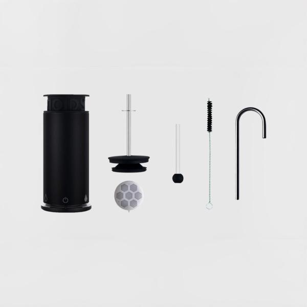 NOIDS Basic Bundle – Komplettset für Decarboxylierung, Infusion & Extraktion