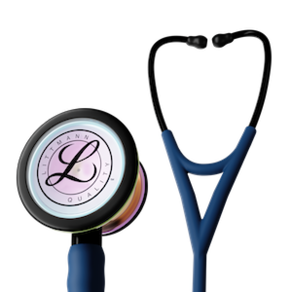 Littmann® Cardiology IV™ Stethoskop mit Satin-Finish