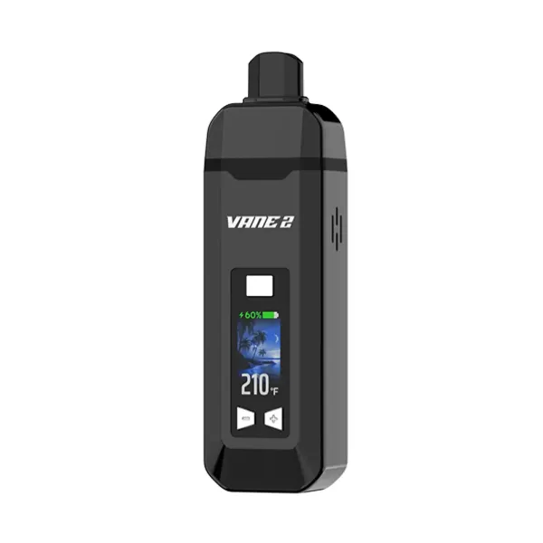 YoCan Vane 2 Dry herb vaporizer. Kräuterverdampfer