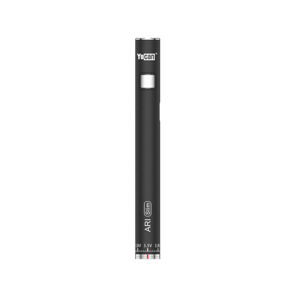 Yocan ARI Slim – 510 Vape Akku mit variabler Spannung